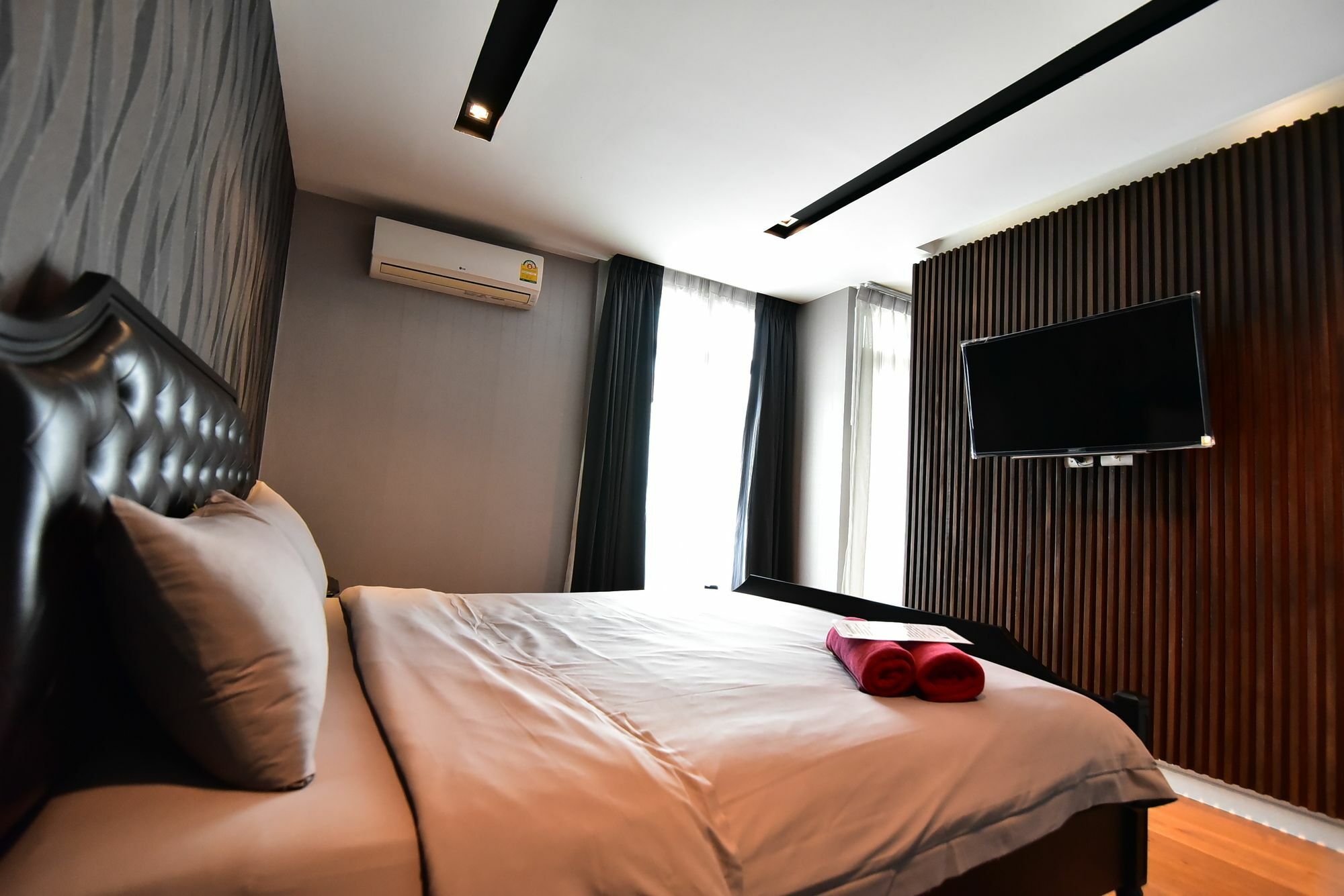 The Win Residence Pattaya Exterior photo