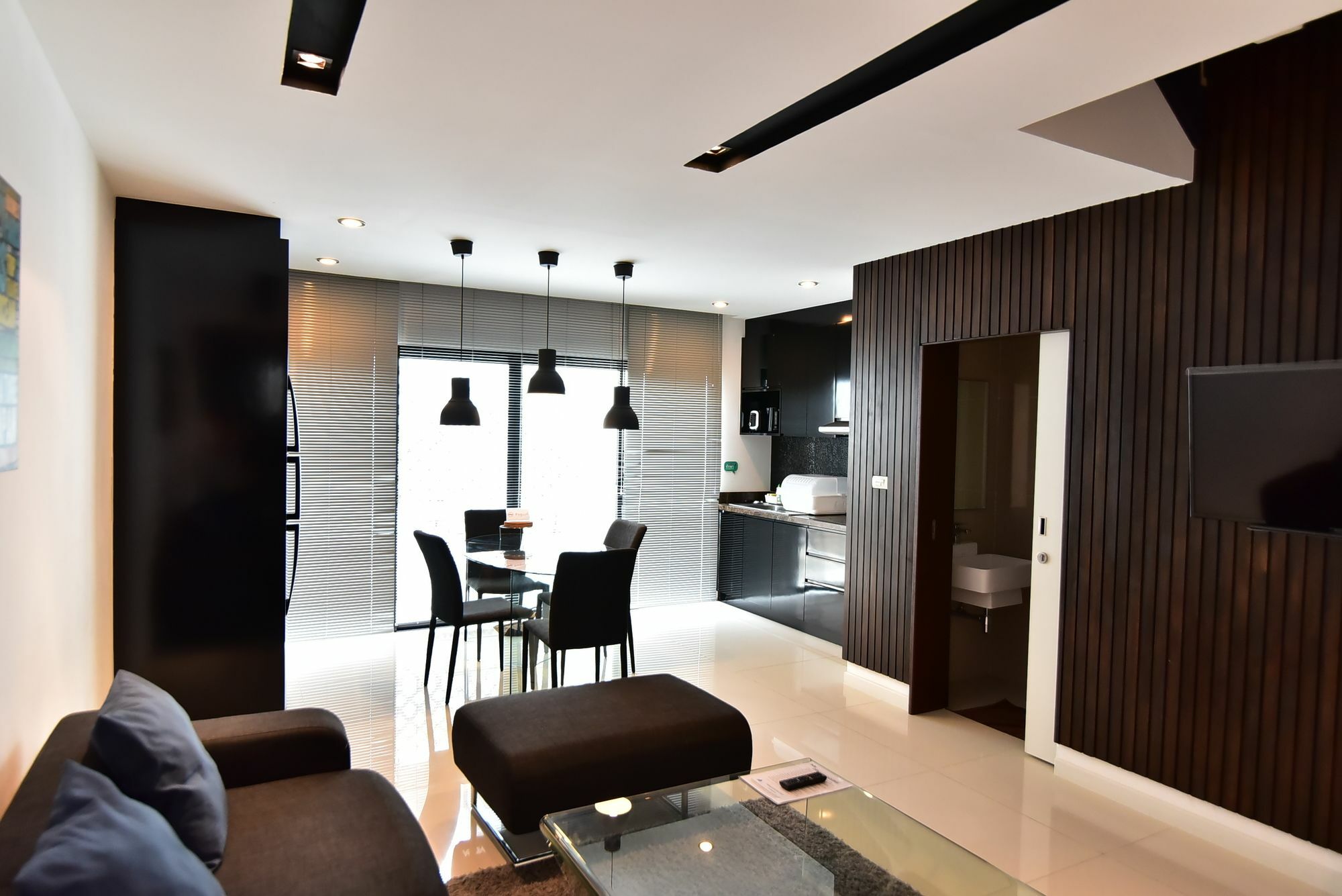 The Win Residence Pattaya Exterior photo