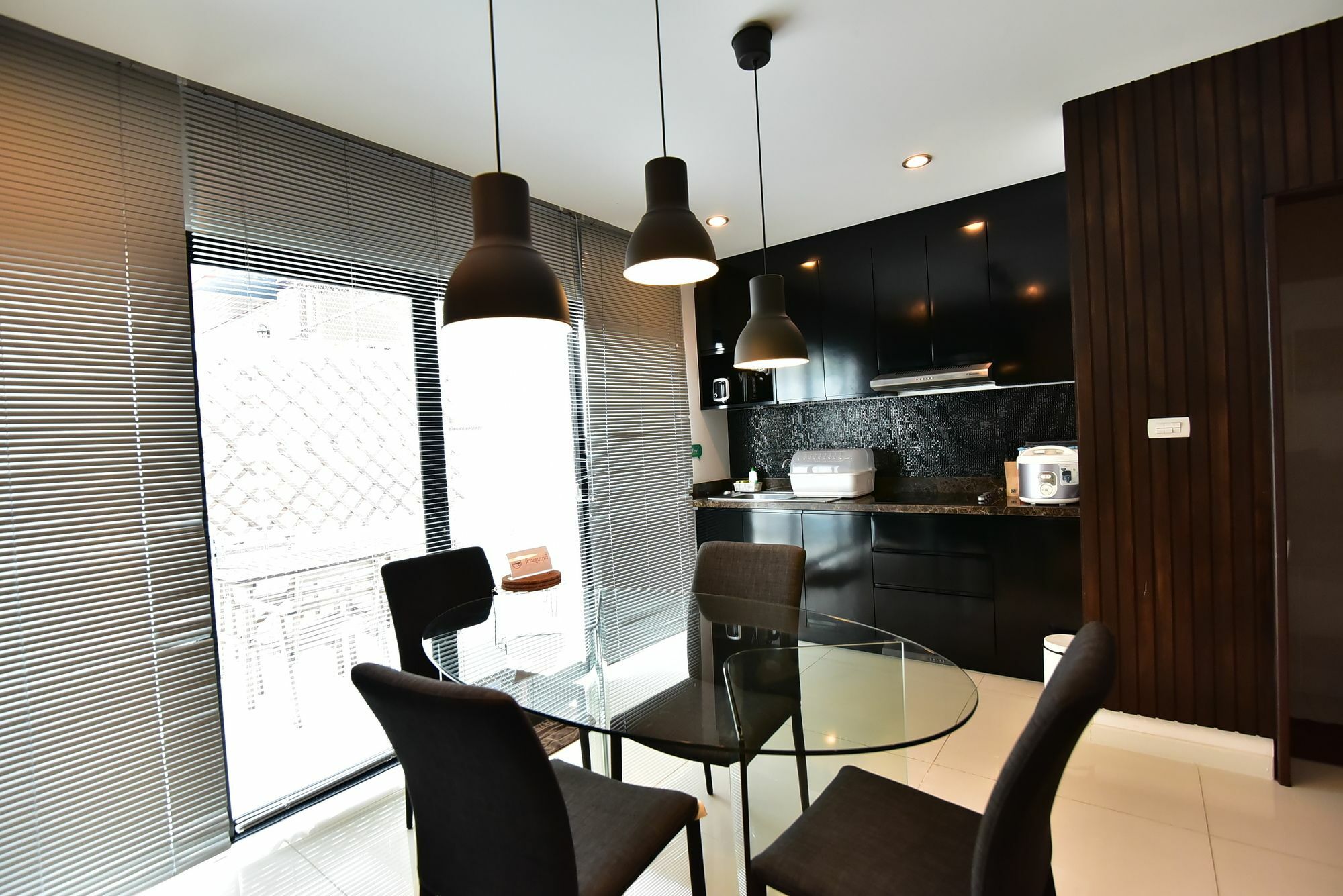 The Win Residence Pattaya Exterior photo